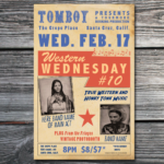 Poster Design for Tomboy
