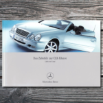 Brochure Design for Mercedes-Benz