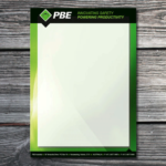 Letterhead Design for PBE