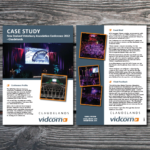 Flyer Design for Vidcom